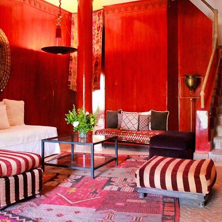 Jnane Tamsna Hotel Marrakesh Luaran gambar