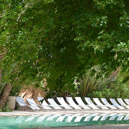 Jnane Tamsna Hotel Marrakesh Luaran gambar