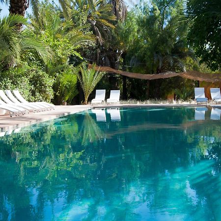Jnane Tamsna Hotel Marrakesh Luaran gambar