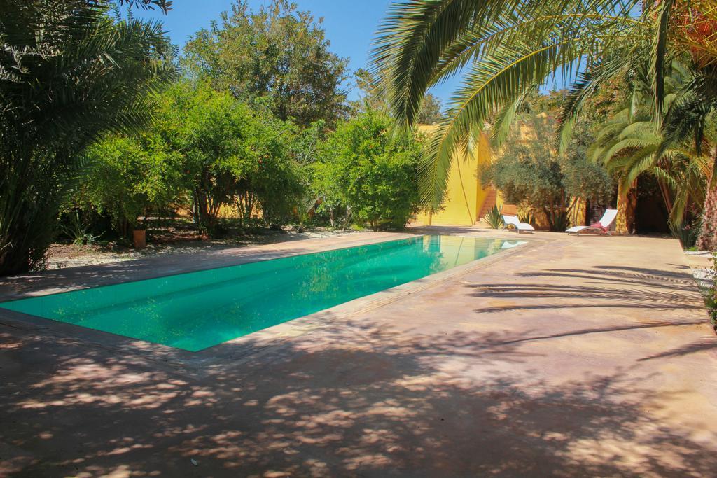 Jnane Tamsna Hotel Marrakesh Luaran gambar