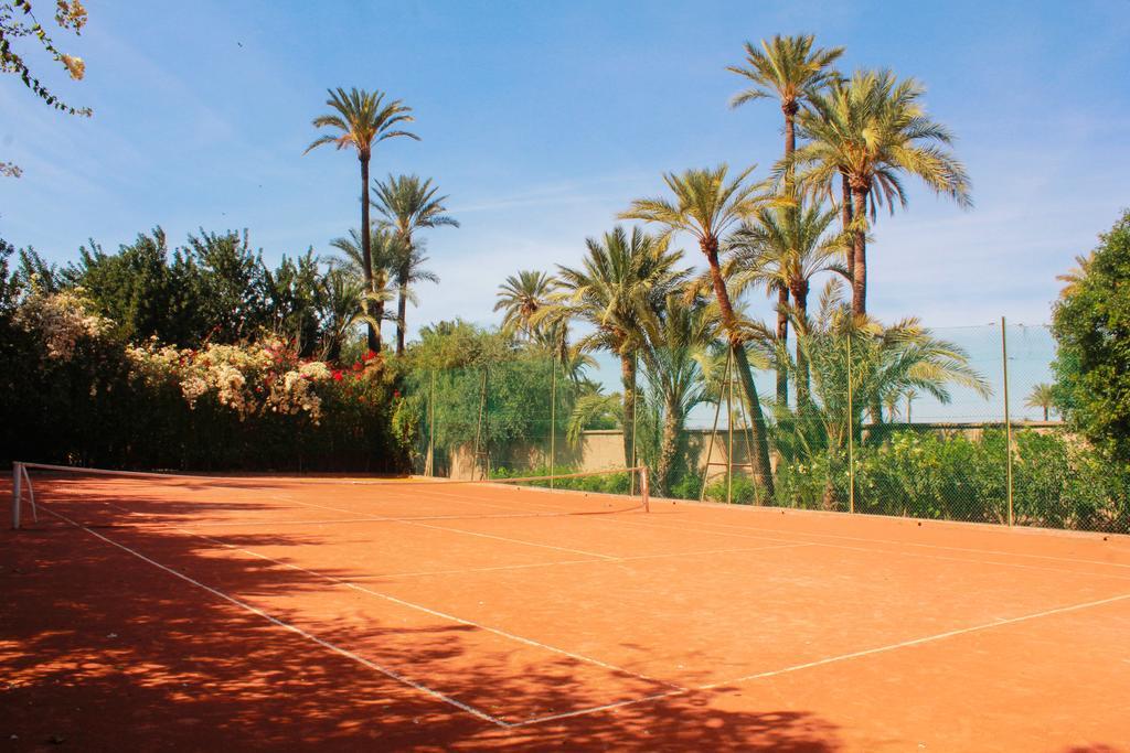 Jnane Tamsna Hotel Marrakesh Luaran gambar