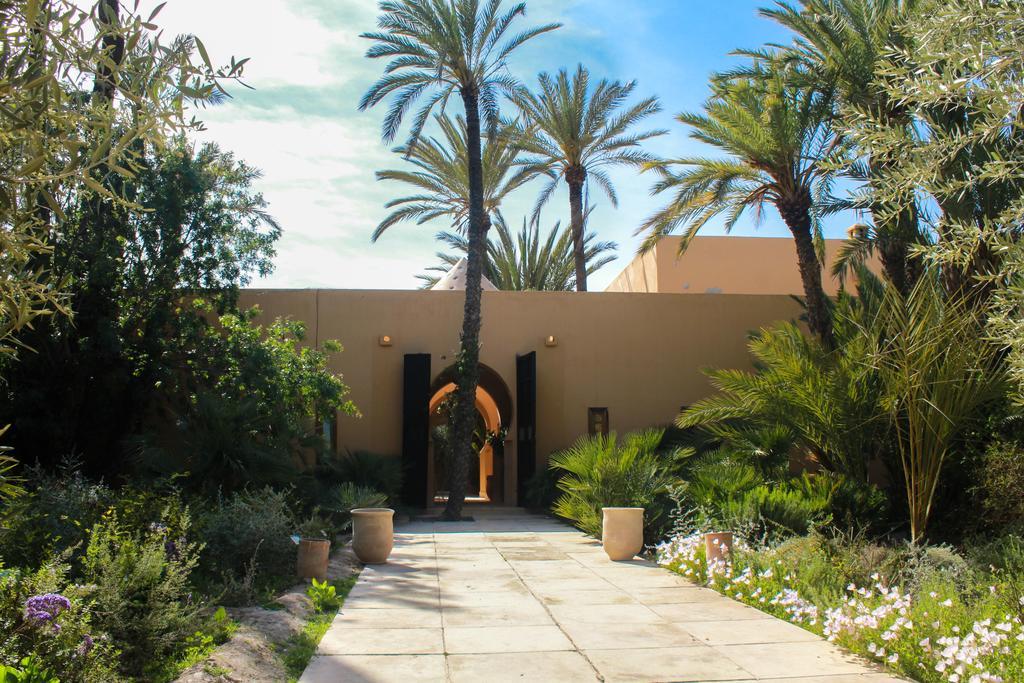 Jnane Tamsna Hotel Marrakesh Luaran gambar