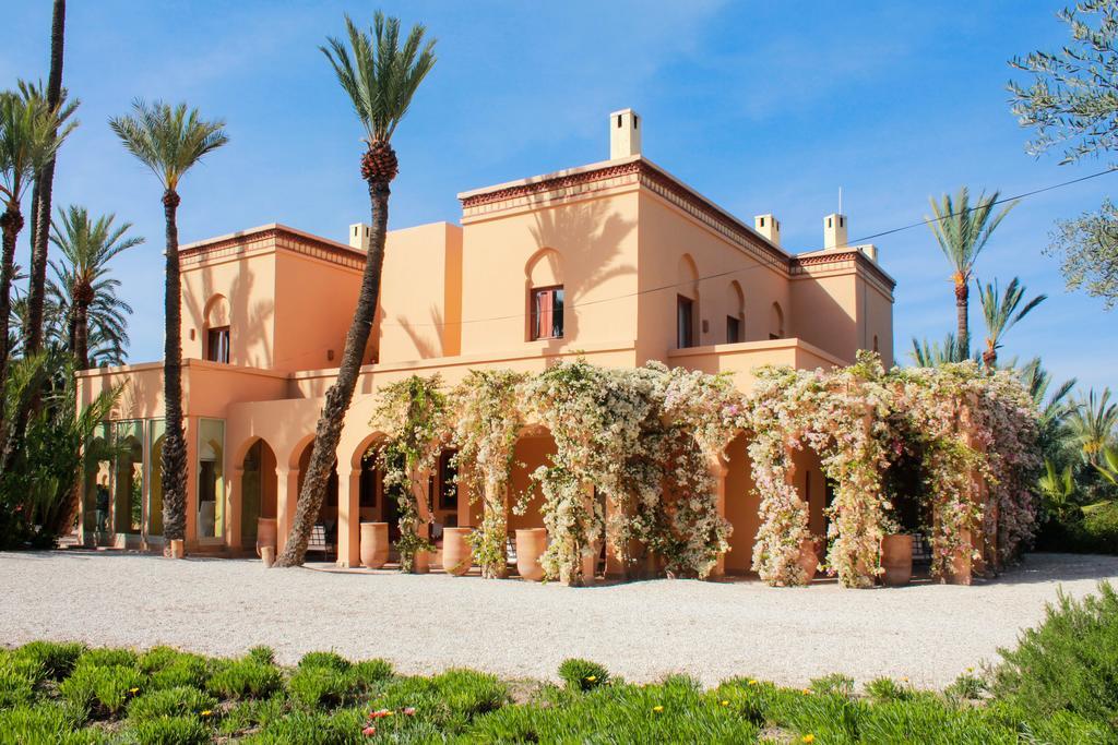 Jnane Tamsna Hotel Marrakesh Luaran gambar