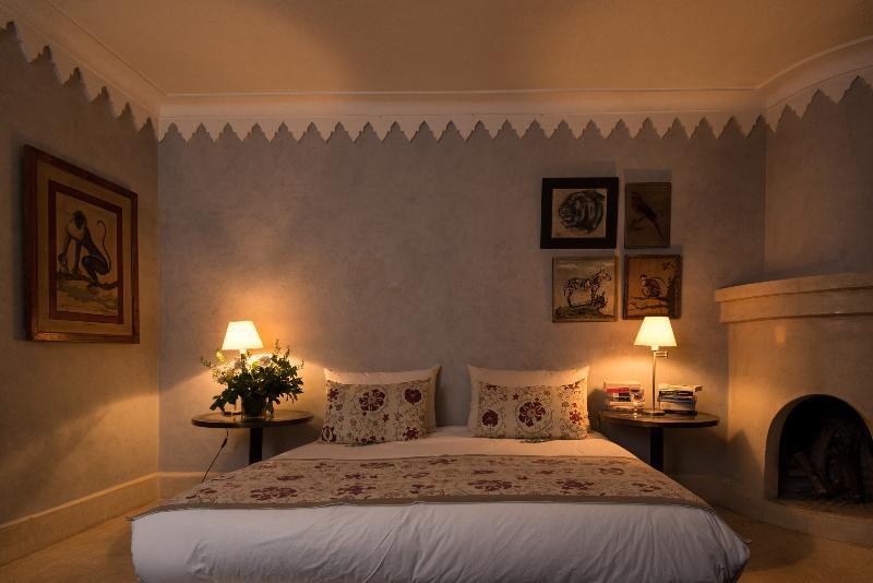 Jnane Tamsna Hotel Marrakesh Luaran gambar
