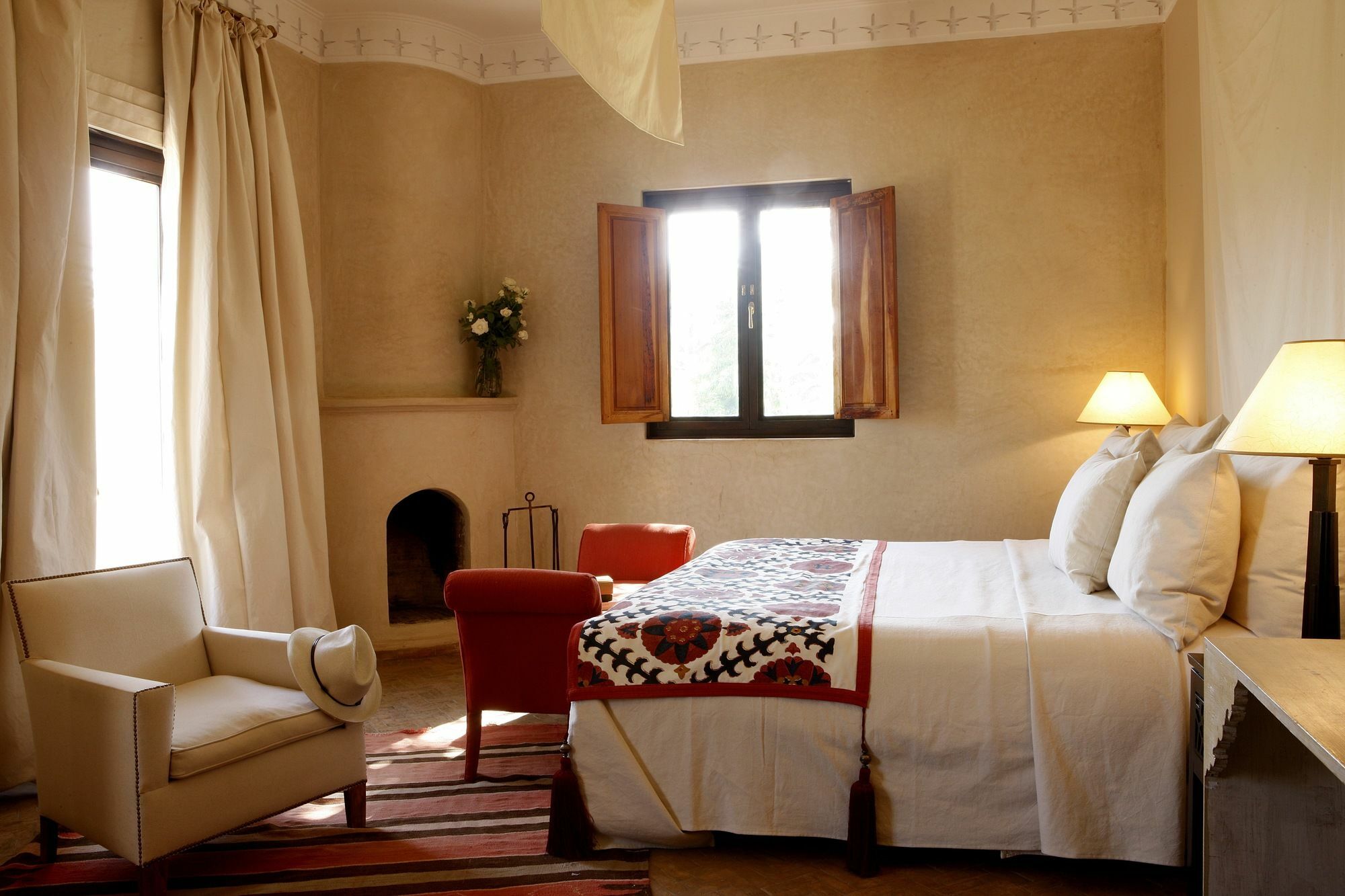 Jnane Tamsna Hotel Marrakesh Luaran gambar