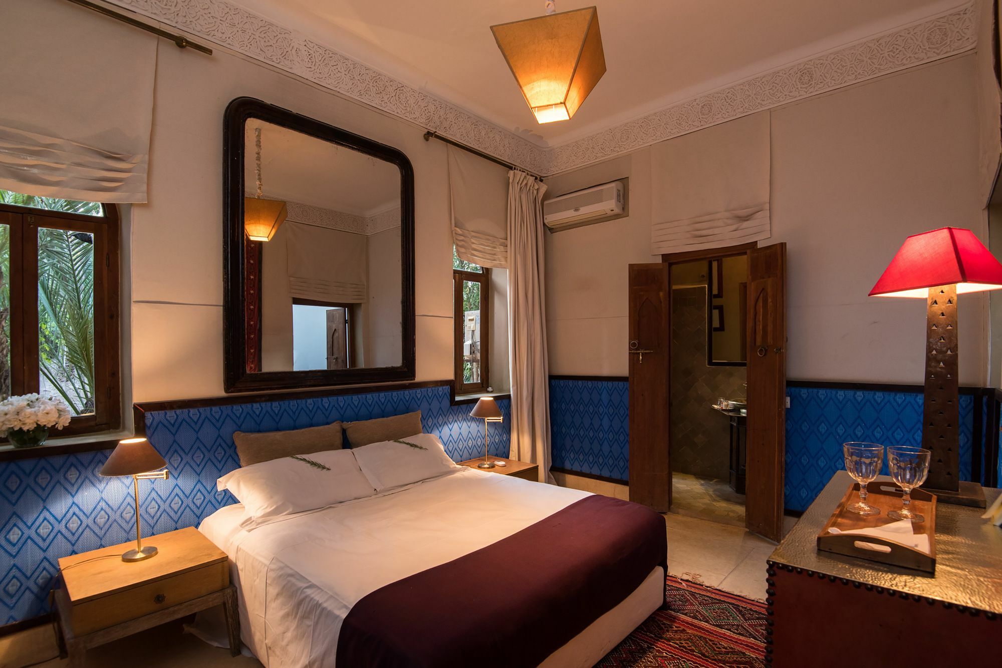 Jnane Tamsna Hotel Marrakesh Luaran gambar