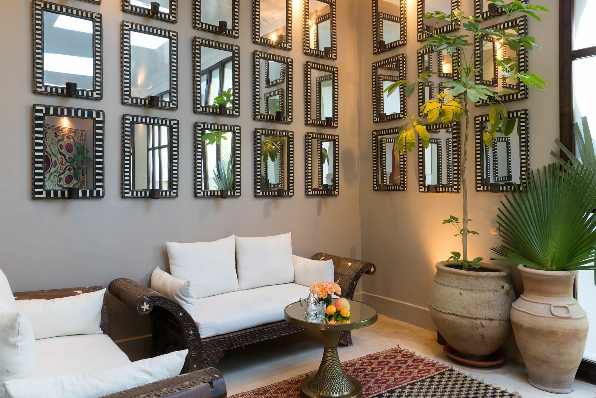 Jnane Tamsna Hotel Marrakesh Luaran gambar