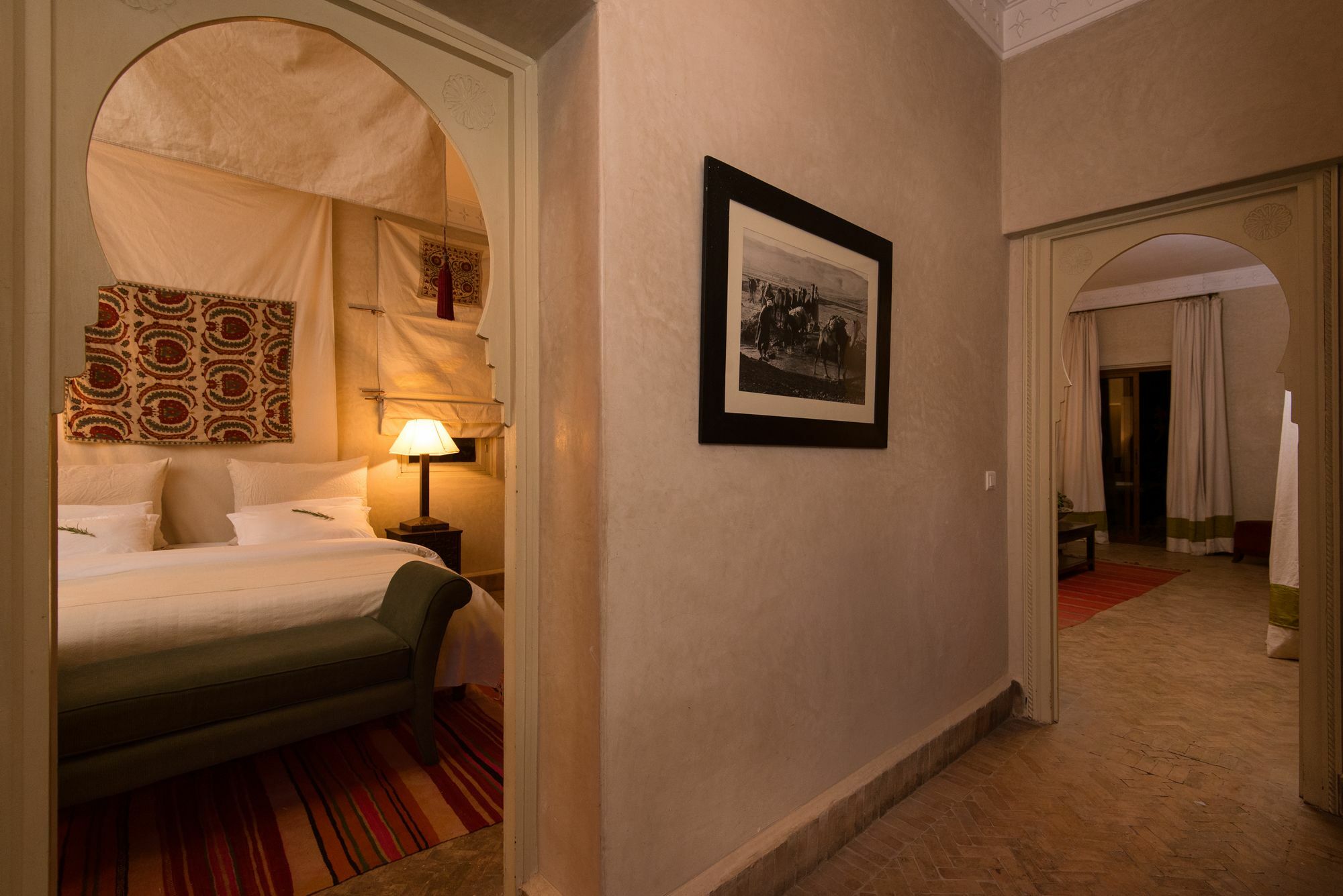 Jnane Tamsna Hotel Marrakesh Luaran gambar