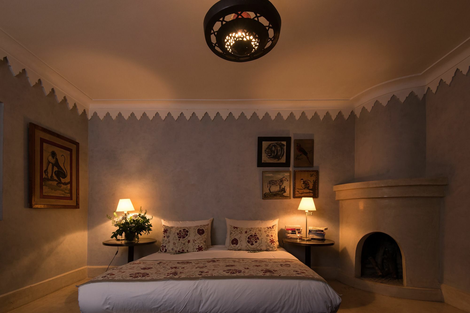 Jnane Tamsna Hotel Marrakesh Luaran gambar