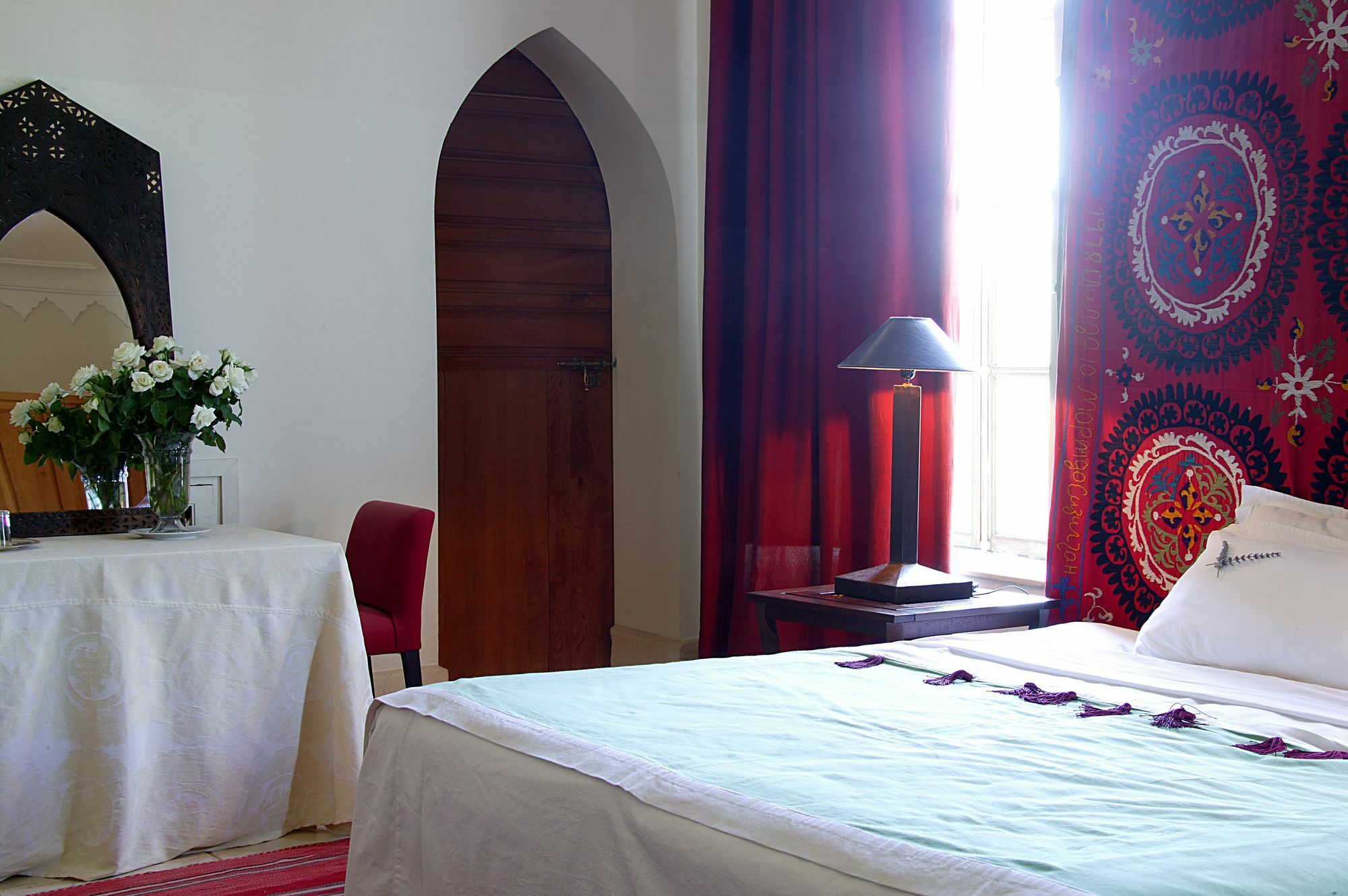 Jnane Tamsna Hotel Marrakesh Luaran gambar
