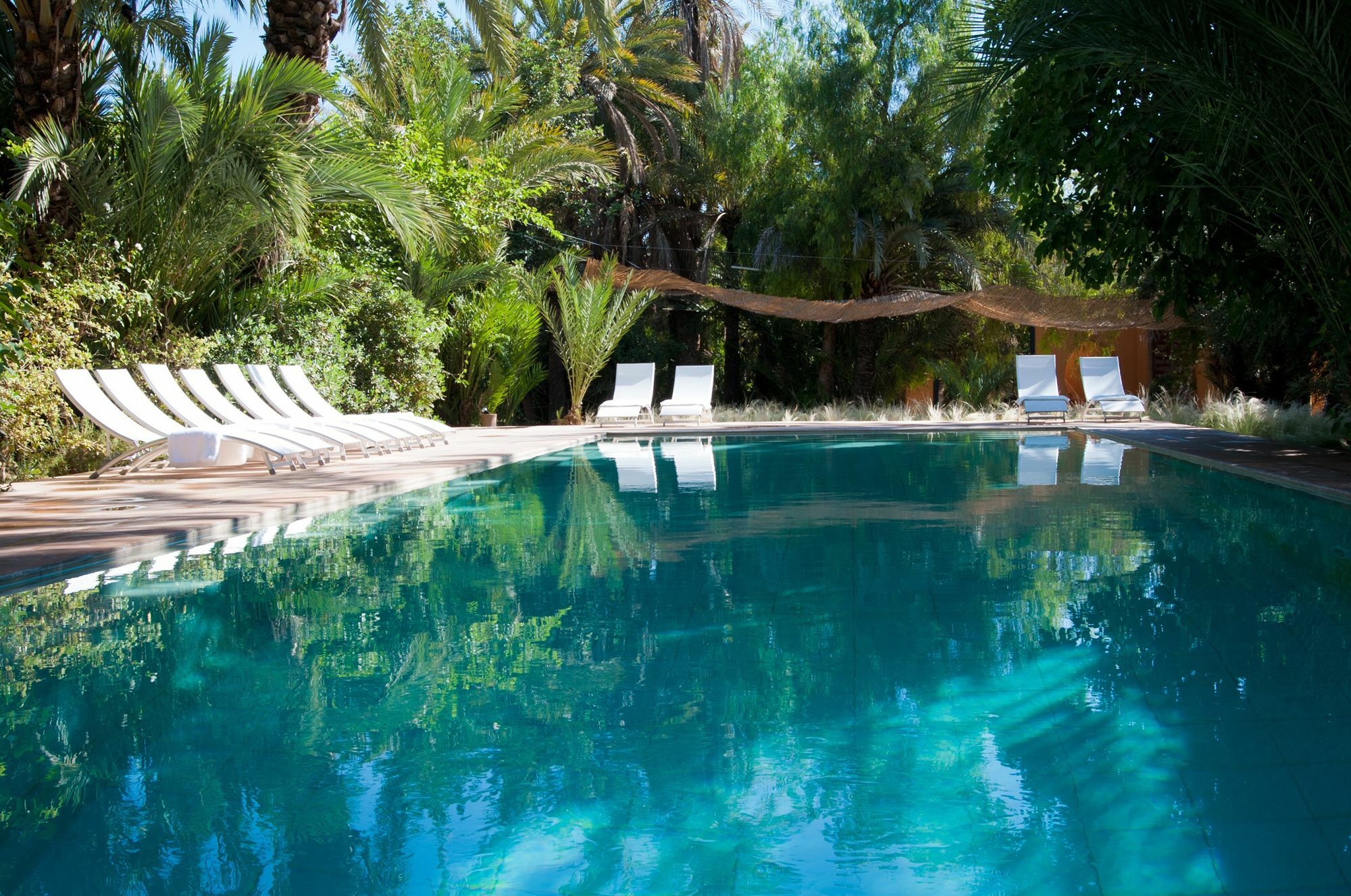 Jnane Tamsna Hotel Marrakesh Luaran gambar