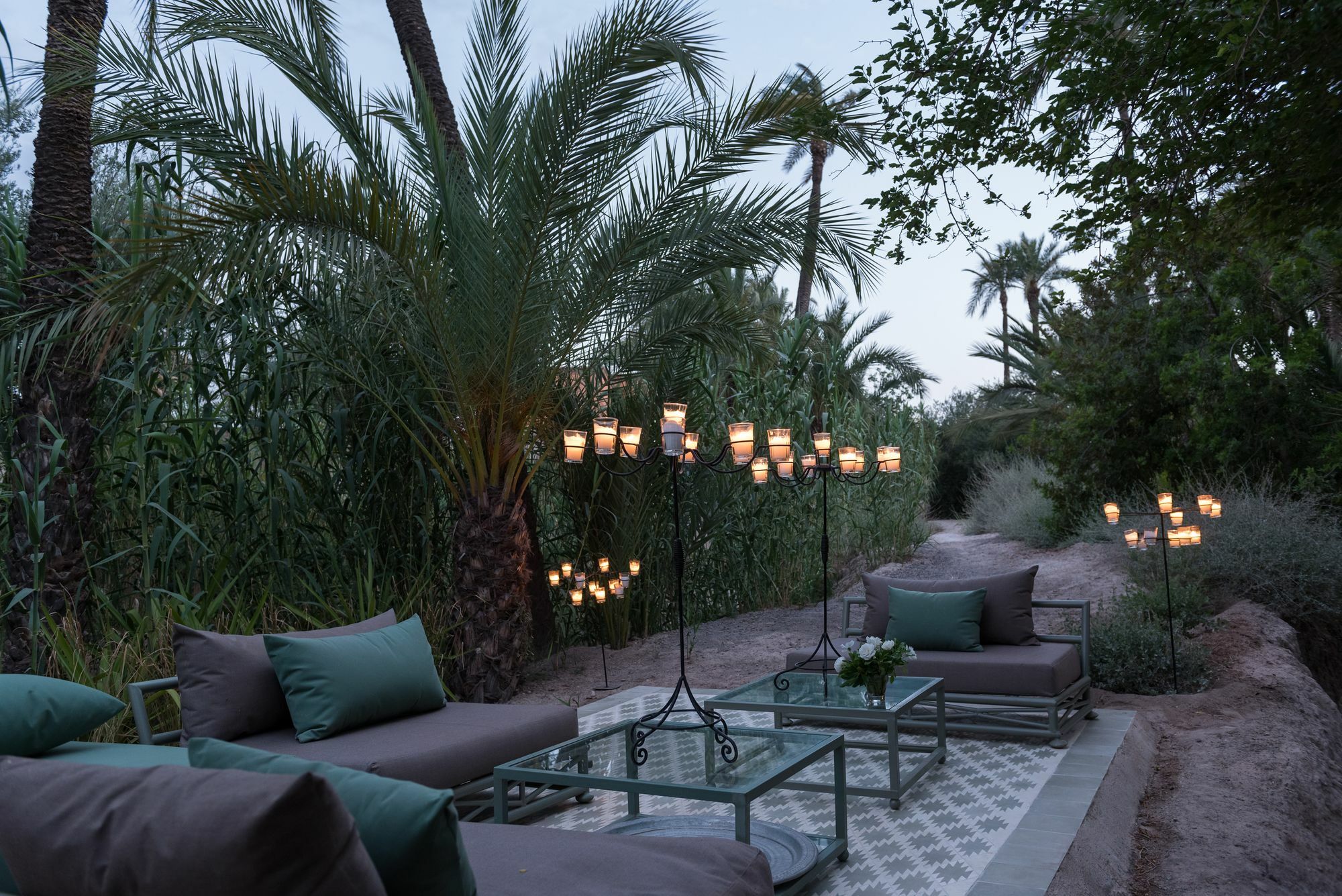 Jnane Tamsna Hotel Marrakesh Luaran gambar
