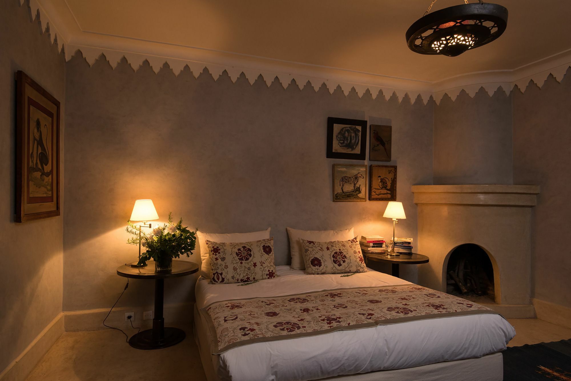 Jnane Tamsna Hotel Marrakesh Luaran gambar