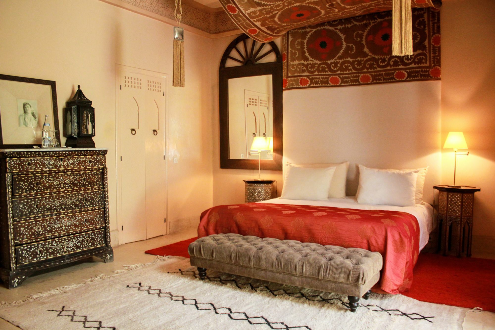 Jnane Tamsna Hotel Marrakesh Luaran gambar