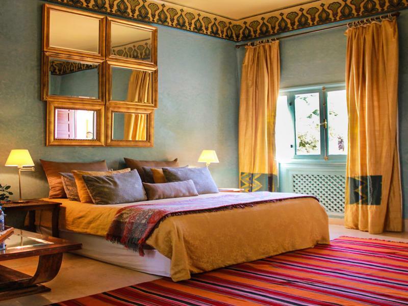Jnane Tamsna Hotel Marrakesh Luaran gambar