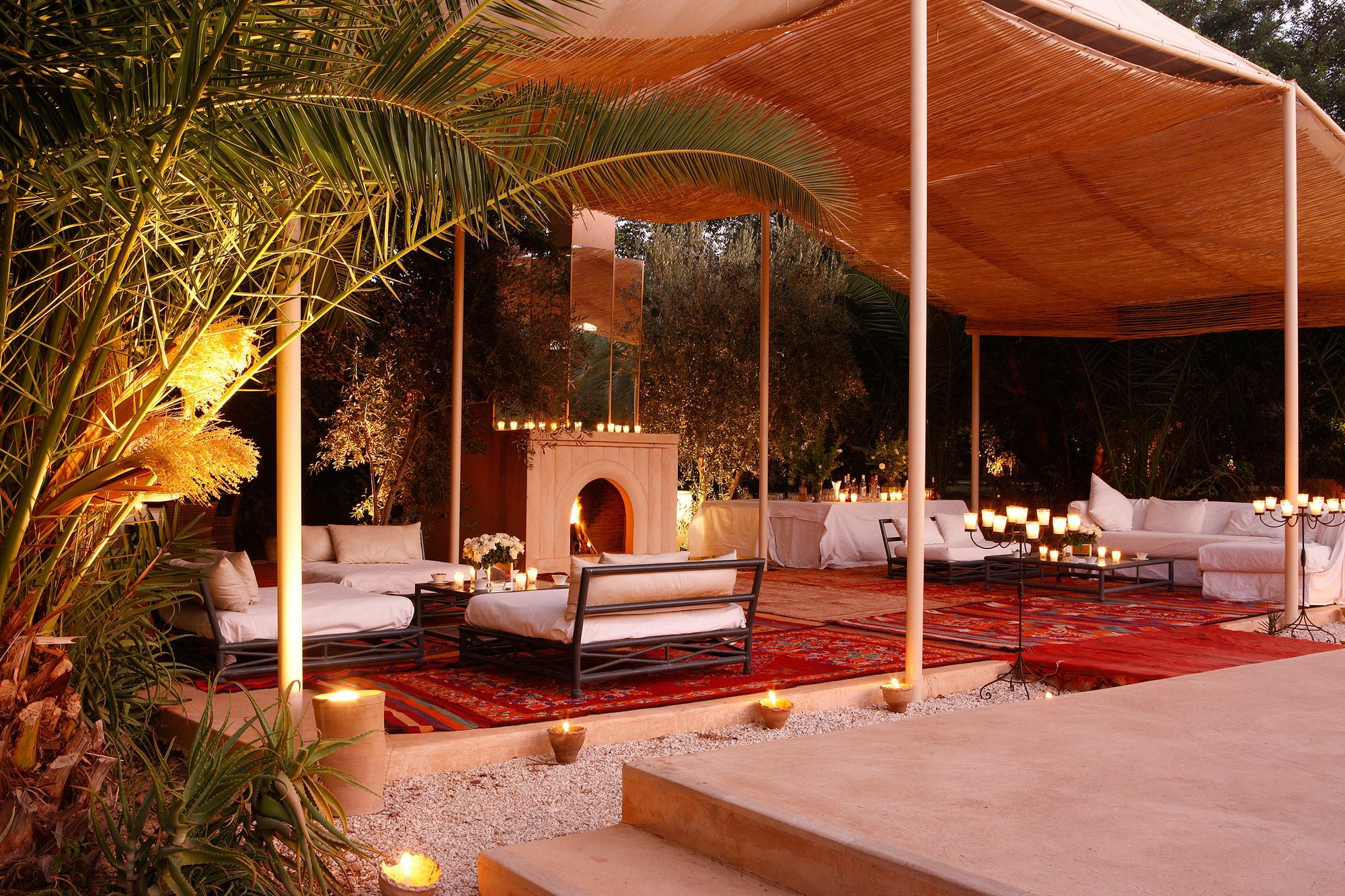 Jnane Tamsna Hotel Marrakesh Luaran gambar