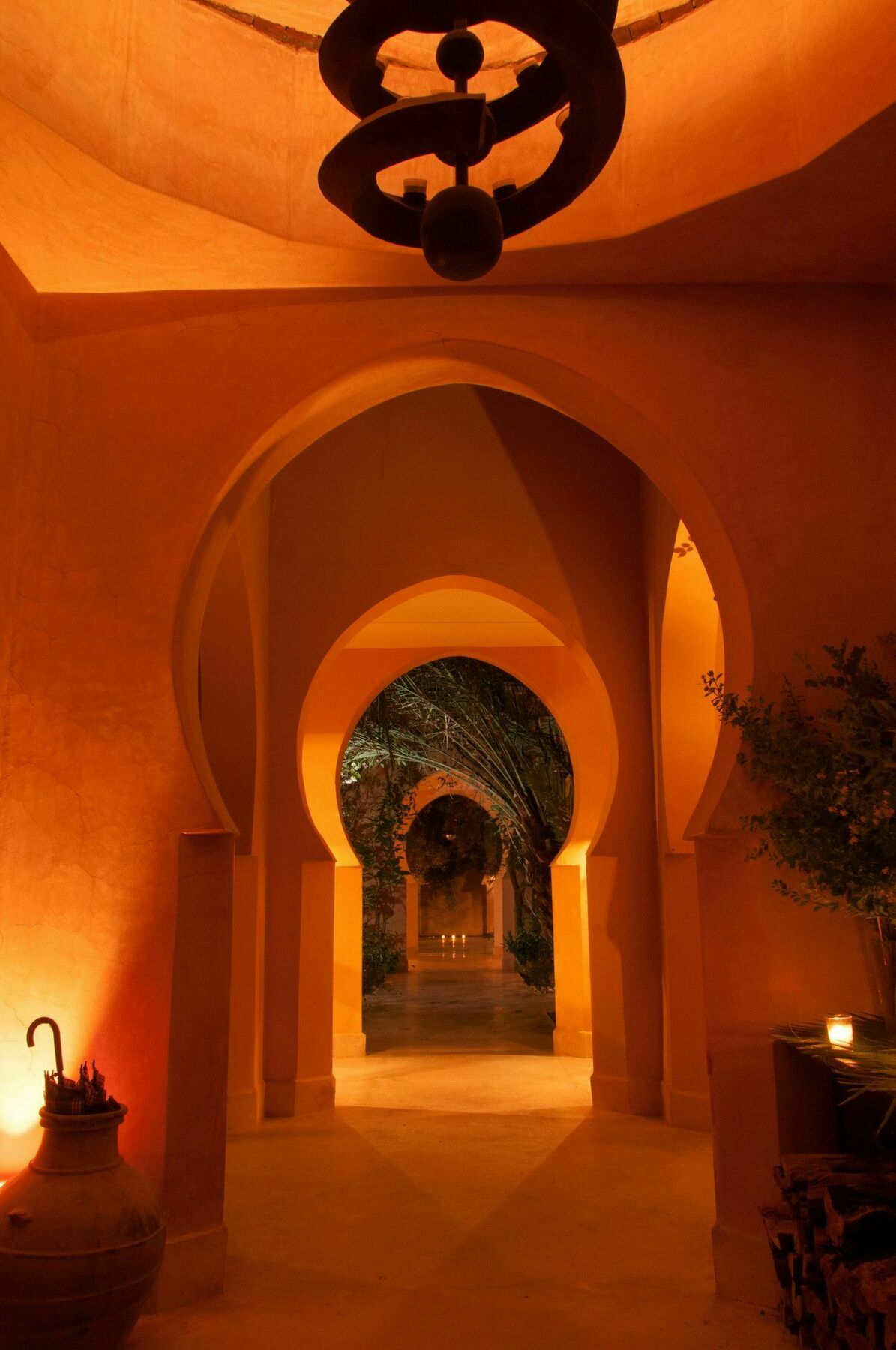 Jnane Tamsna Hotel Marrakesh Luaran gambar