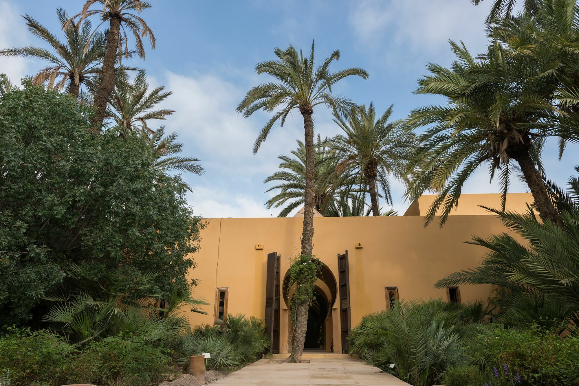 Jnane Tamsna Hotel Marrakesh Luaran gambar