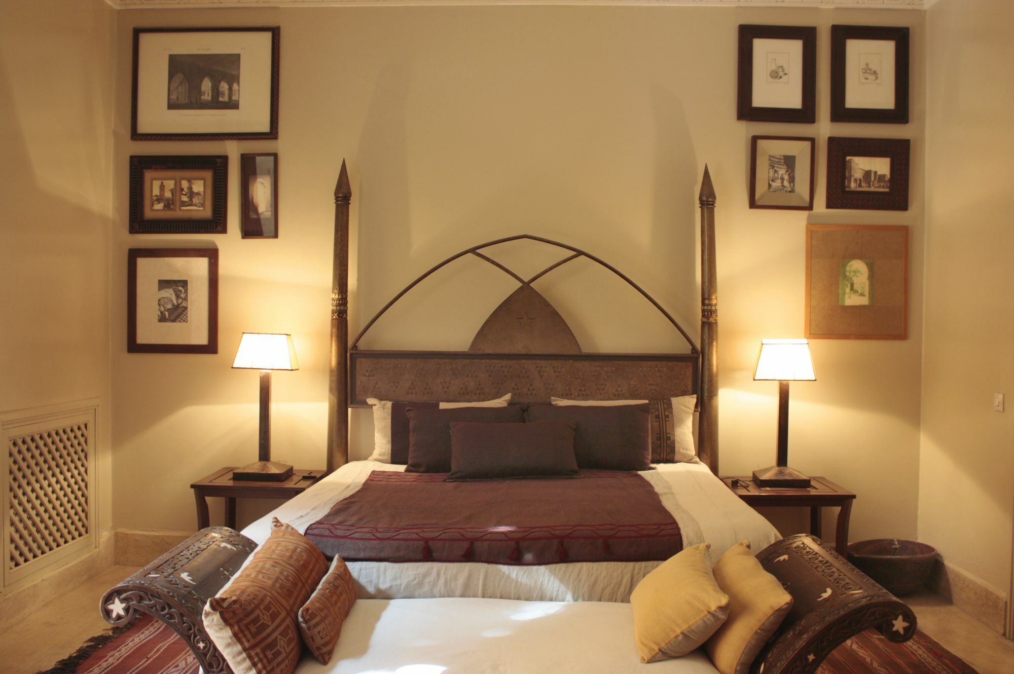 Jnane Tamsna Hotel Marrakesh Luaran gambar